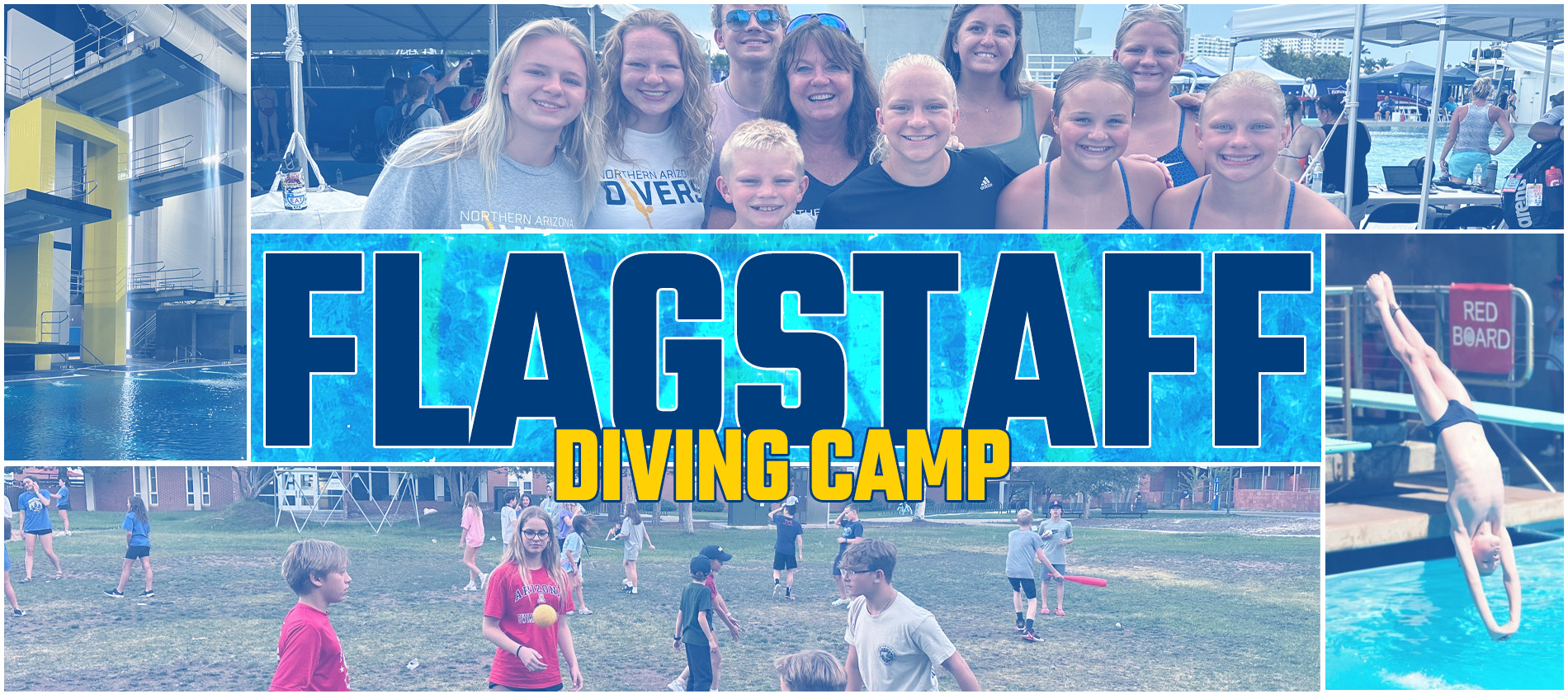 Flagstaff Diving Camp